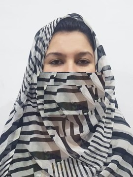Ms. Maria Ahmad 