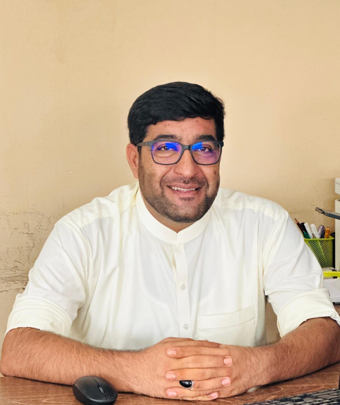 Mr. Azhar Ali