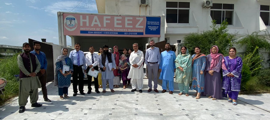 HEC Visit