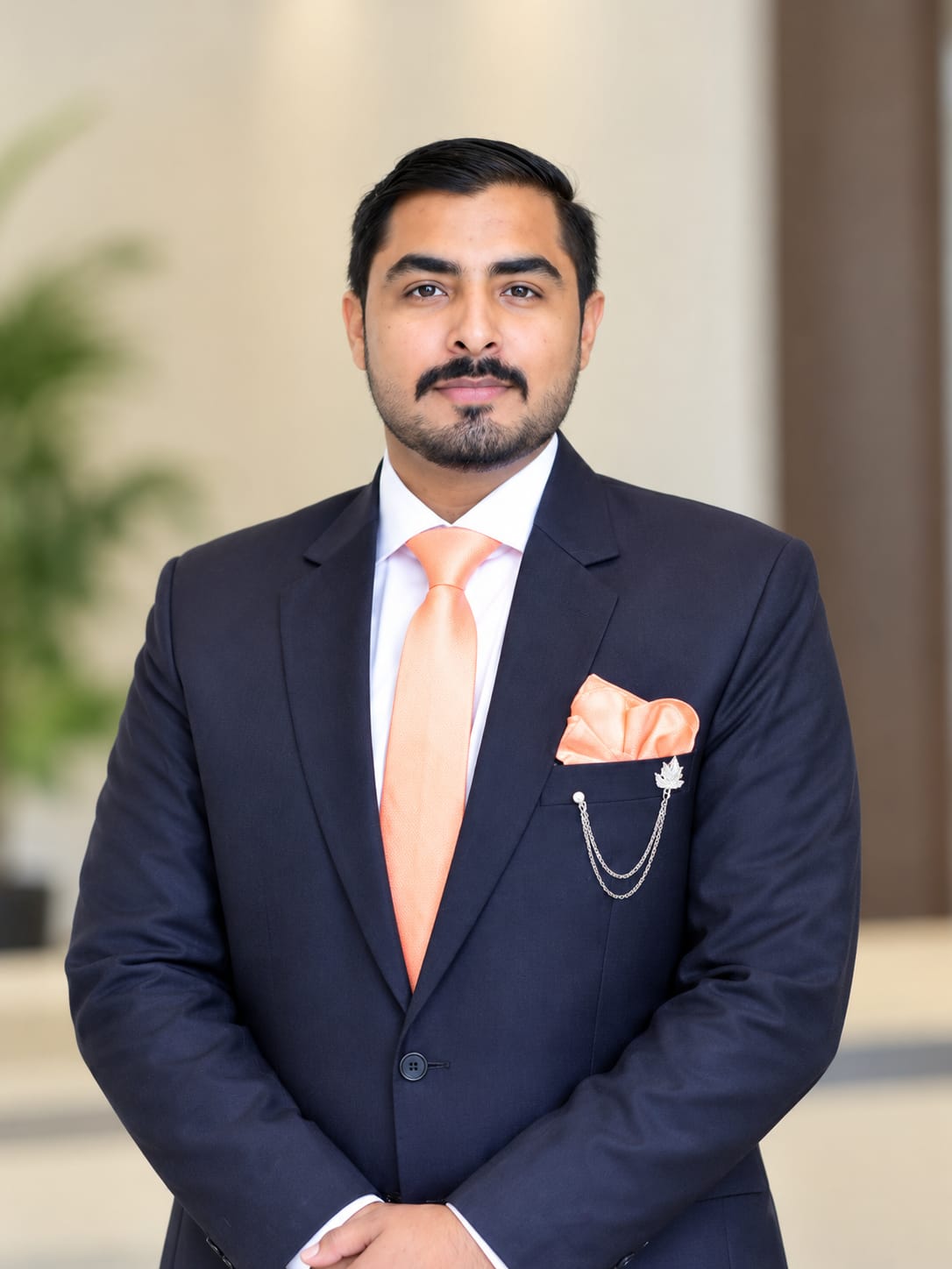 Mr. Syed Farzam Asghar 